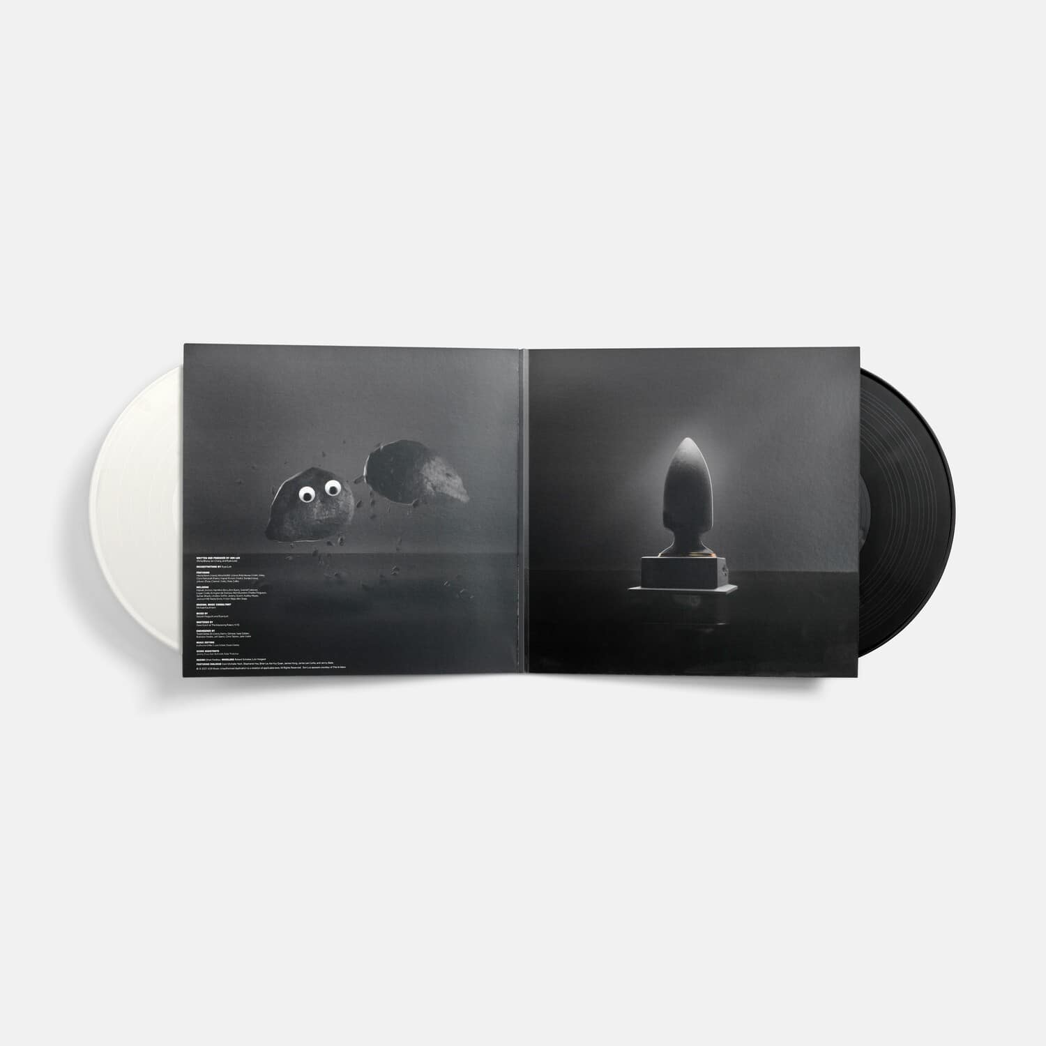 EVERYTHING EVERYWHERE ALL AT ONCE - Everything Everywhere All at Once - O.S.T. / SON LUX  - VINYL LP