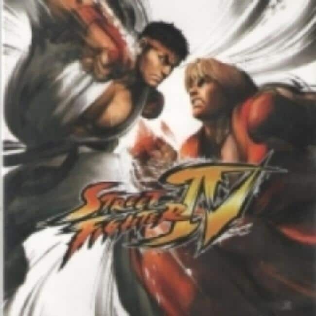 Street Fighter IV (Game Only) - PC Games - Windows