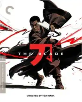 The Blade (Criterion Collection) - BLU-RAY