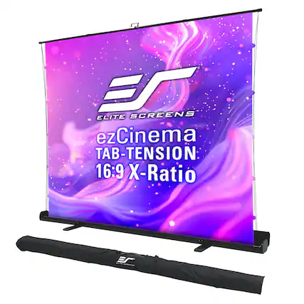 ELITE SCREENS
ezCinema
TAB-TENSION
16:9 X-Ratio