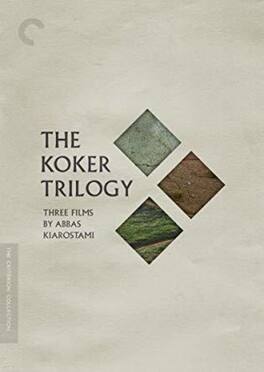 The Koker Trilogy (Criterion Collection) - DVD