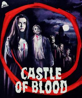 Castle of Blood - BLU-RAY