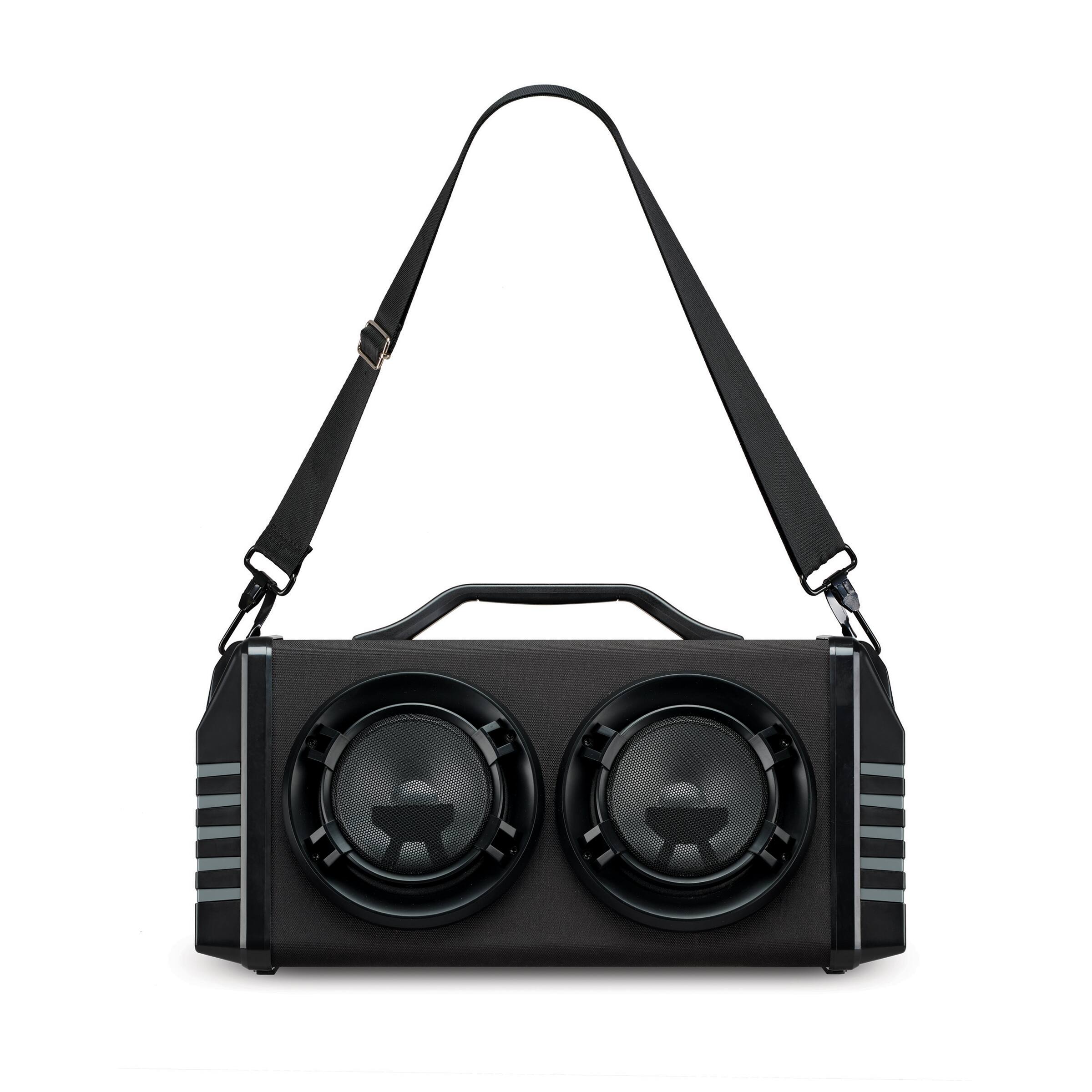 Alt View 1. iLive - iLive Portable Bluetooth Boombox, IBB503B.