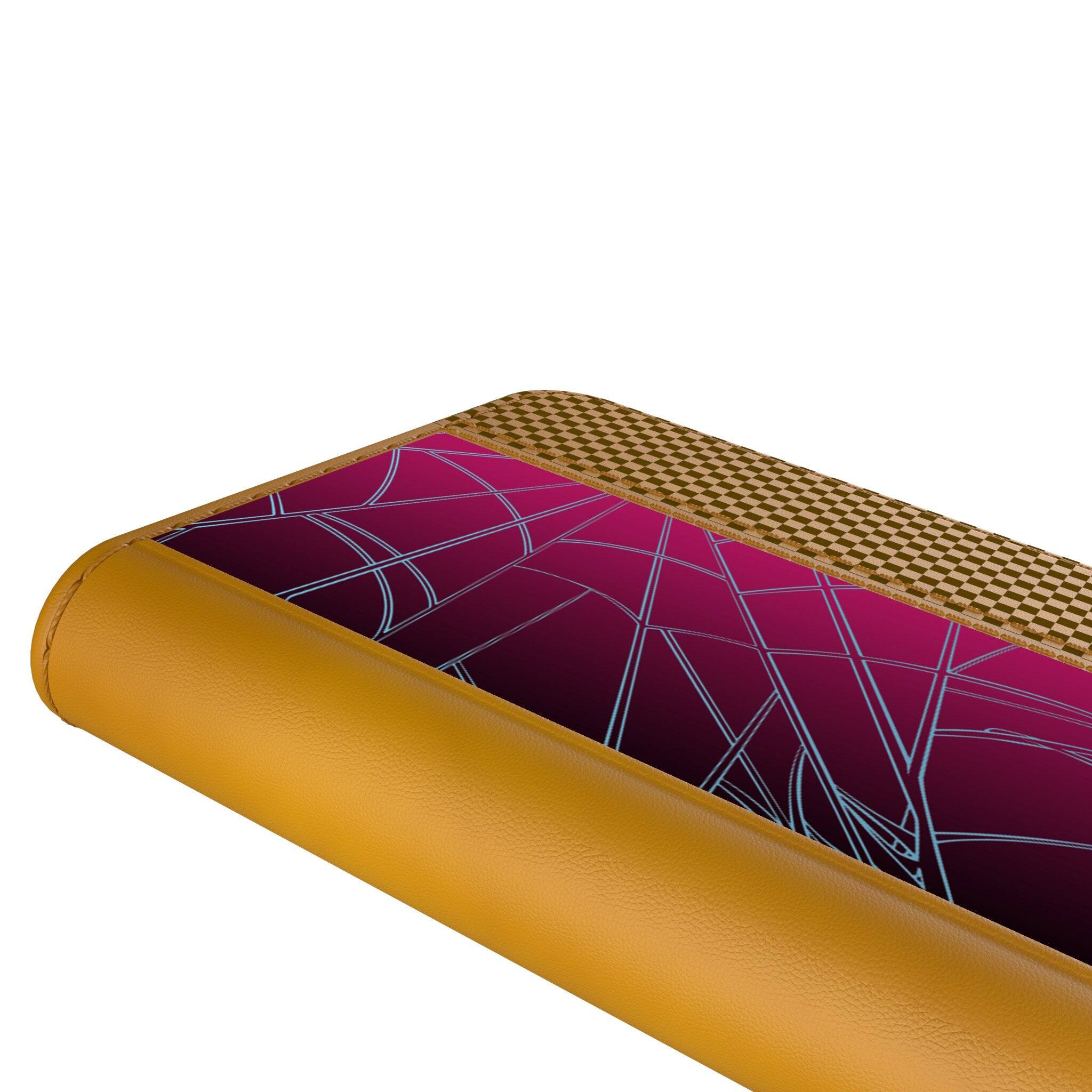 Alt View 1. Keyscaper - Marvel MechLine Folio Phone Case - Apple iPhone 14 Pro - Spider-Gwen.