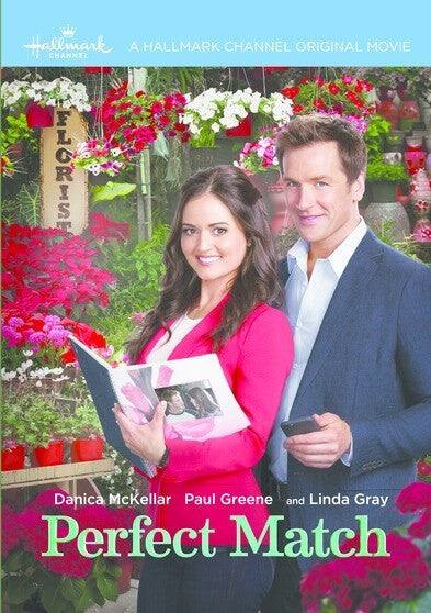 Perfect Match - DVD