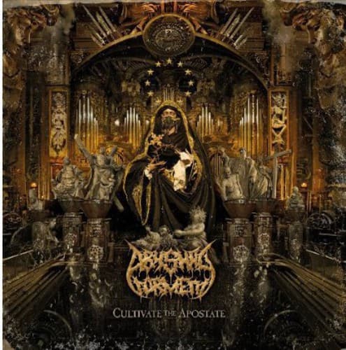 Abysmal Torment - Cultivate the Aposta   - COMPACT DISCS [CD] price history on PriceWatchPro
