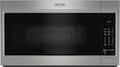 Maytag - 1.7 Cu. Ft. Over-The-Range Microwave with Non-Stick Interior Coating - Stainless Steel