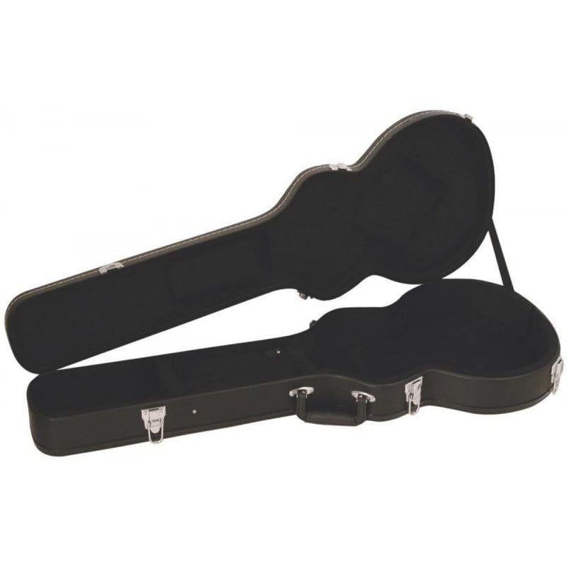 Alt View 9. On Stage Stands - On Stage GCLP7000 Electric Guitar Case - Black.