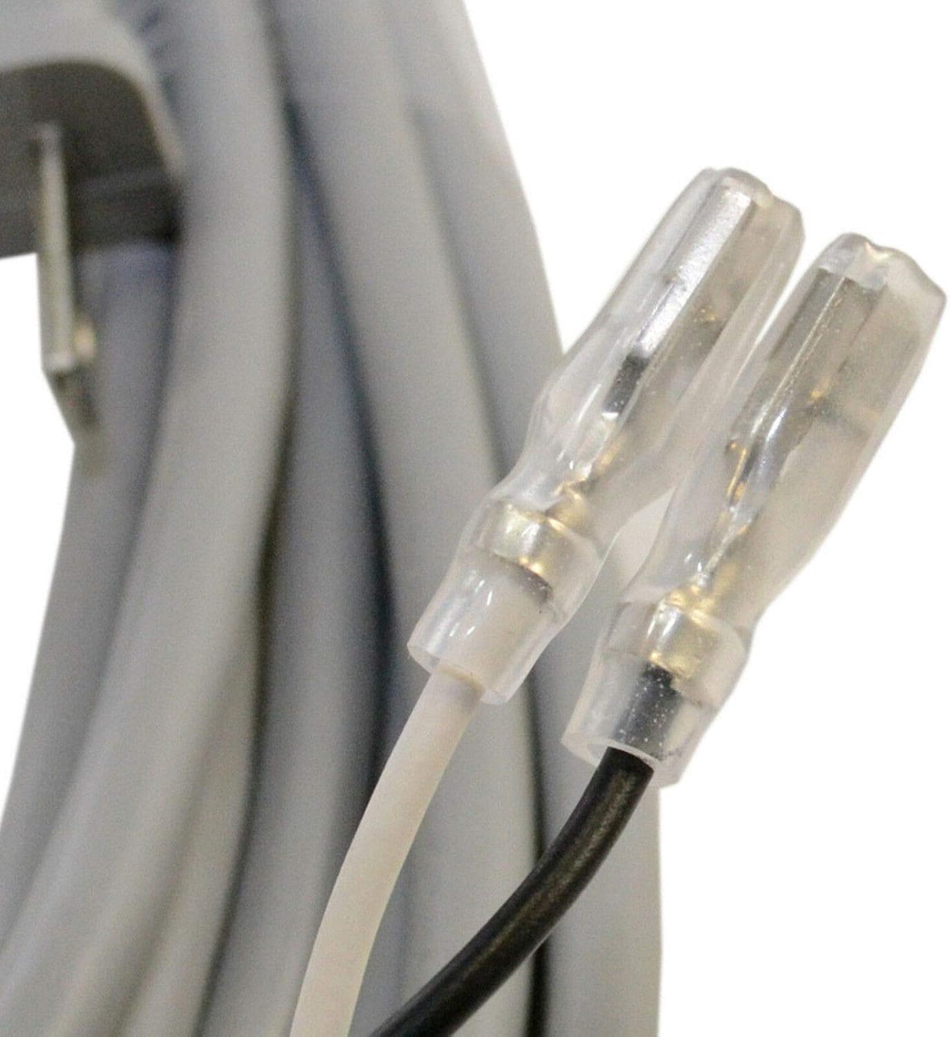 Back. HQRP - HQRP AC Power Cord for Dyson DC07 Upright Vacuum Cleaner 905449-04 905449-02 DC-7 Mains Cable DC-07 All Floors - gray.