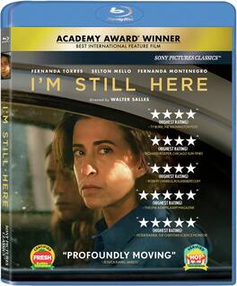 I'm Still Here - BLU-RAY