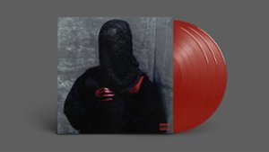 Grace [Deluxe Red 3 LP] [LP] - VINYL - Front_Zoom