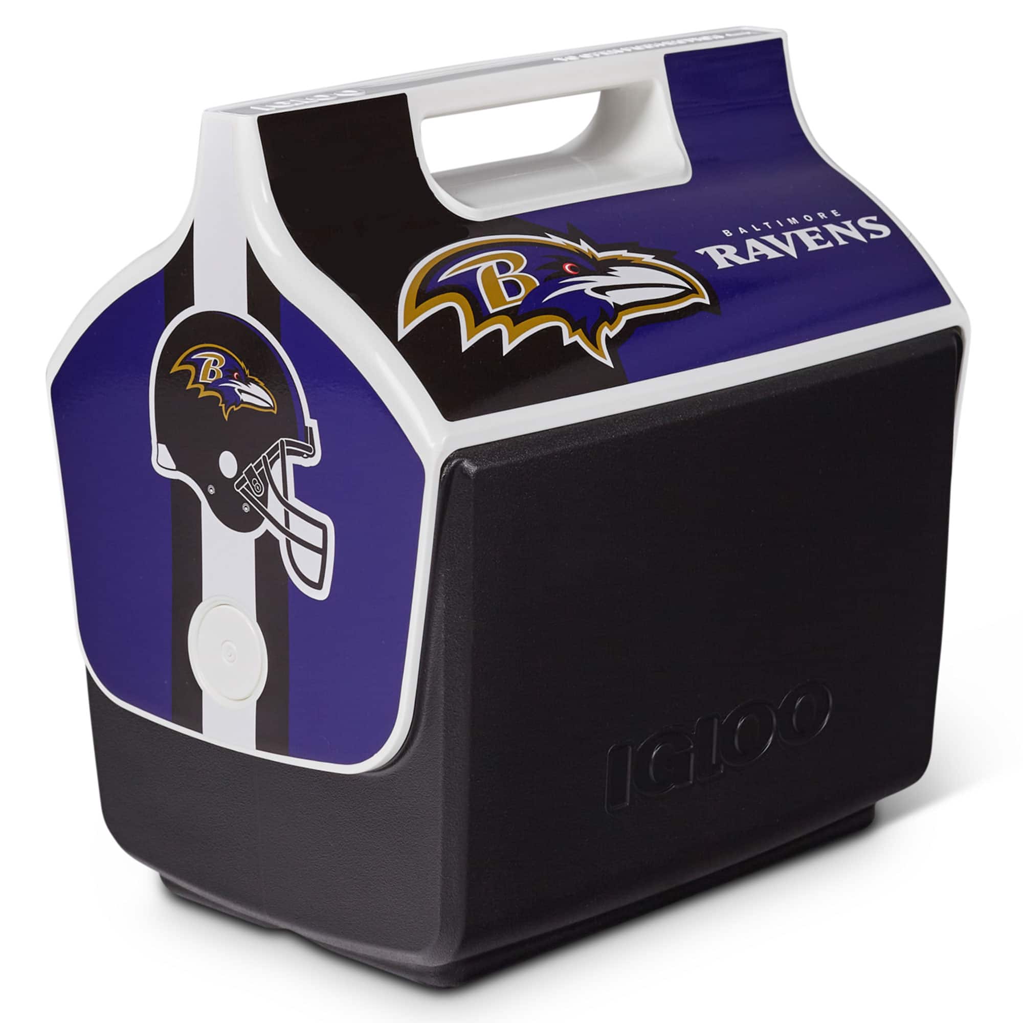 Igloo - Baltimore Ravens Little Playmate Cooler - Multicolor price history on PriceWatchPro