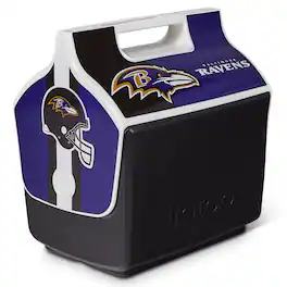 Igloo - Baltimore Ravens Little Playmate Cooler - Multicolor