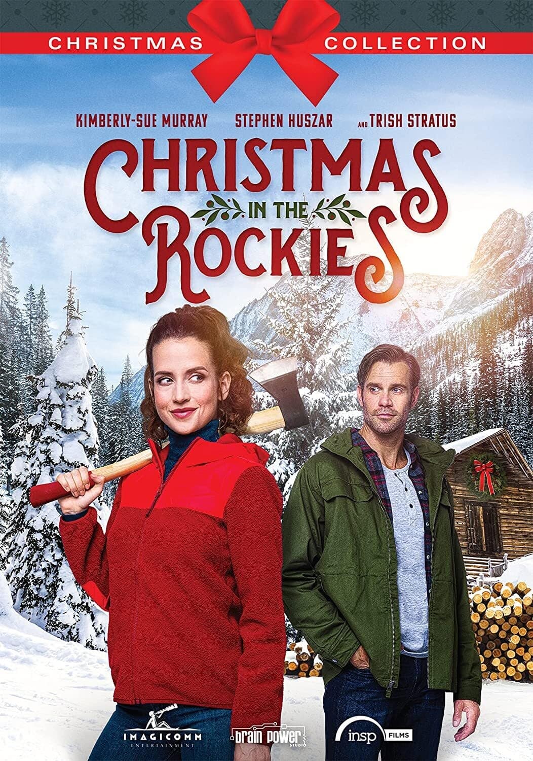 Christmas in the Rockies  - DVD