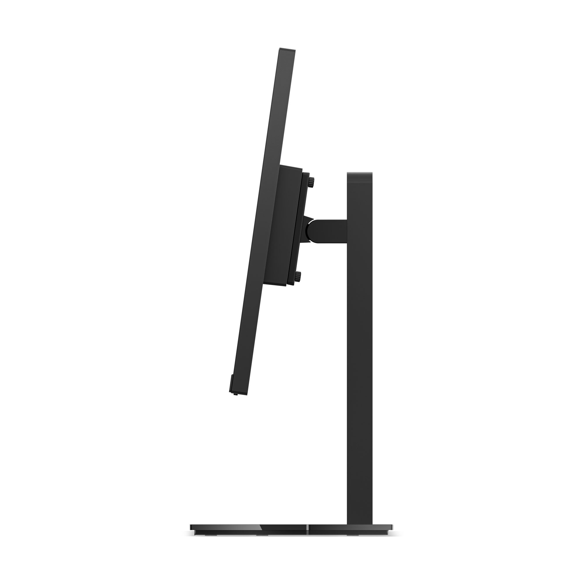 Alt View 5. Lenovo - Lenovo Legion 27-10 27-inch IPS FHD 240Hz Gaming Monitor, For Gaming - Raven Black.
