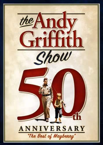 The Andy Griffith Show: 50th Anniversary: The Best of Mayberry  - DVD
