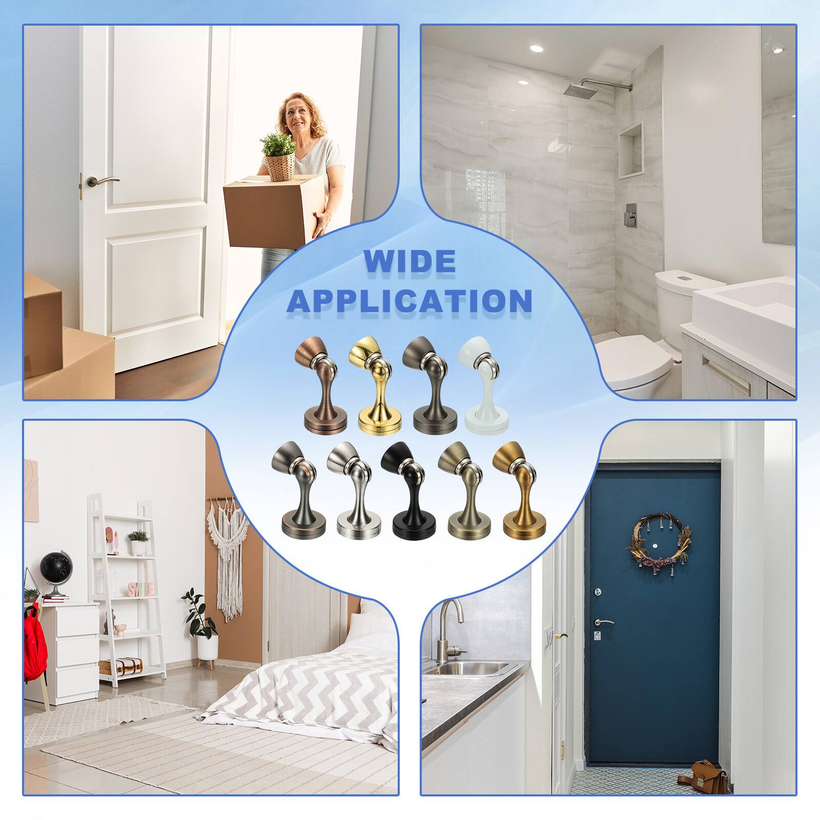 WIDE APPLICATION