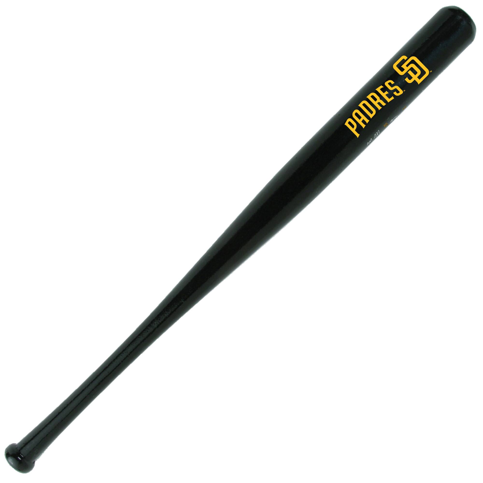 Predators Baseball Bat Coopersburg Sports San Diego Padres 34'' Signature Hardwood Bat ...