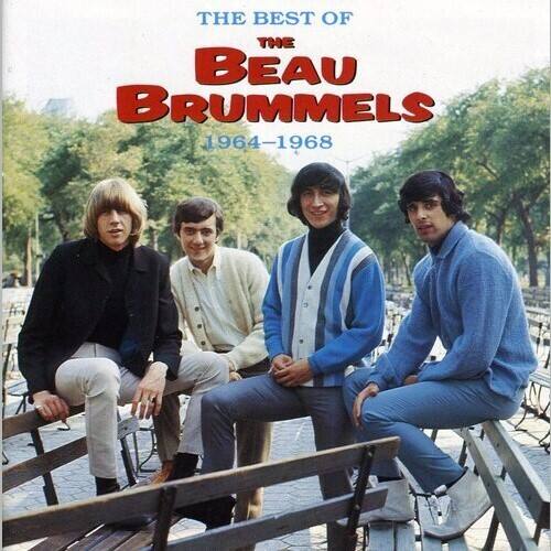 THE BEST OF  
THE BEAU BRUMMELS  
1964-1968