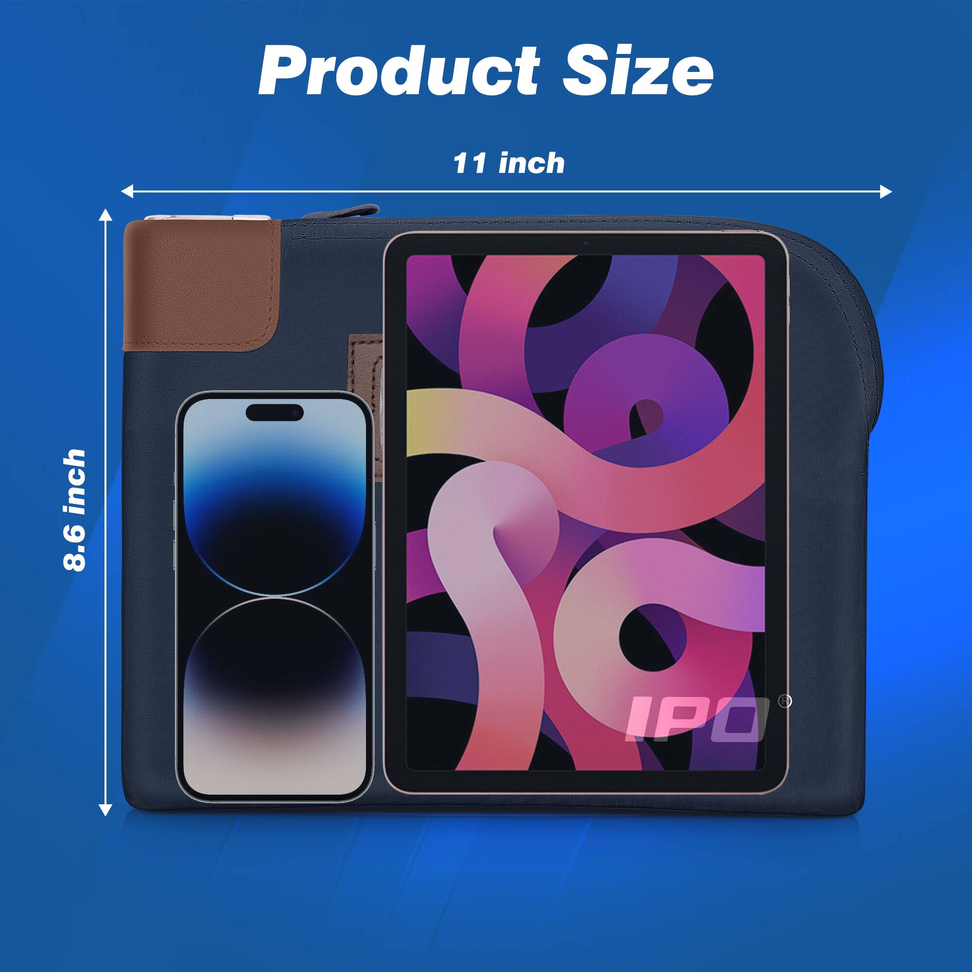 Product Size

11 inch

8.6 inch