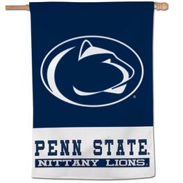 WinCraft - Penn State Nittany Lions 28" x 40" Applique Vertical Banner - Multicolor