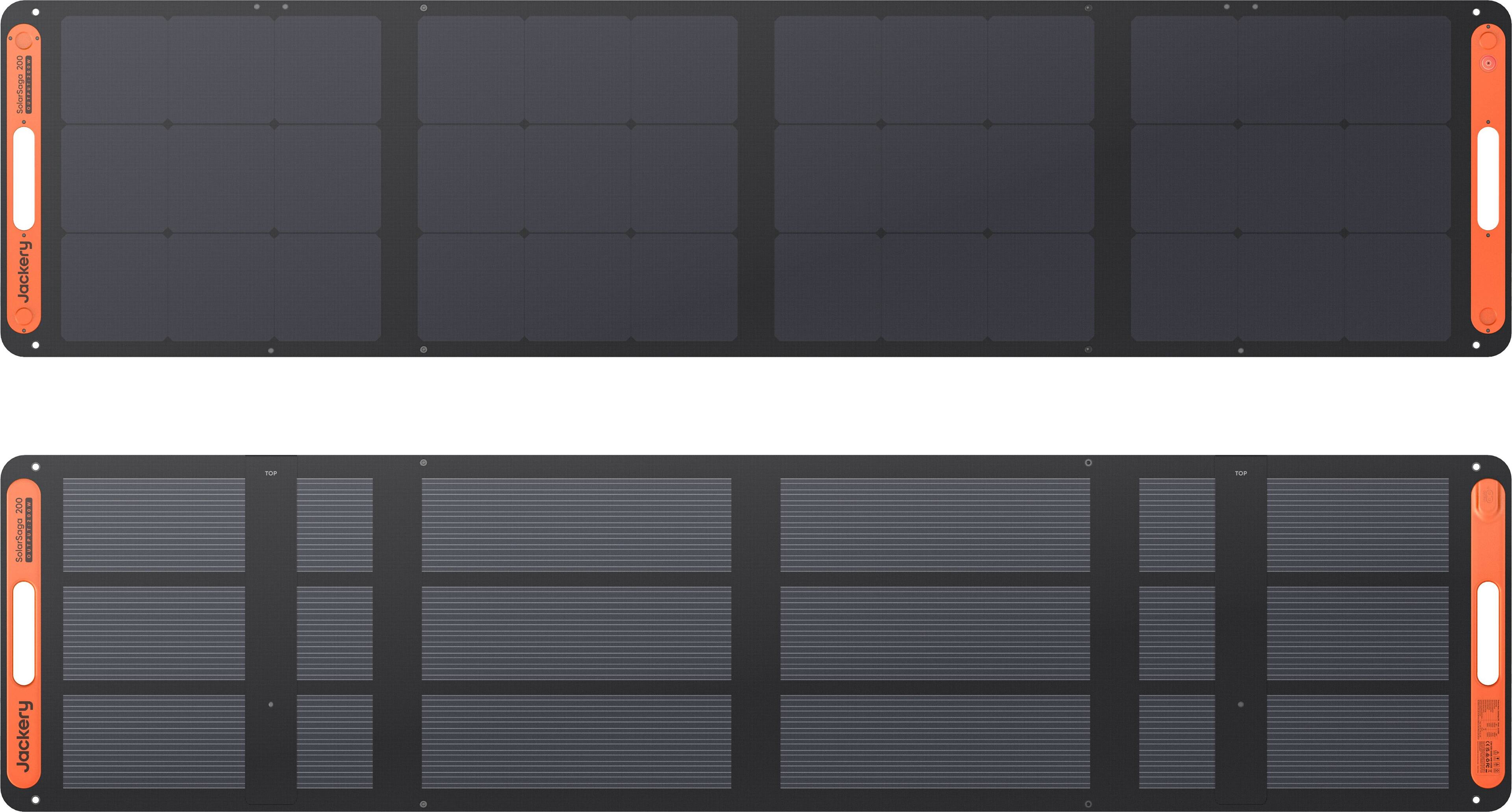 200 Solarsaga | - Jackery + 200 Solarsaga ETTTMETITTS TOP Jackery |