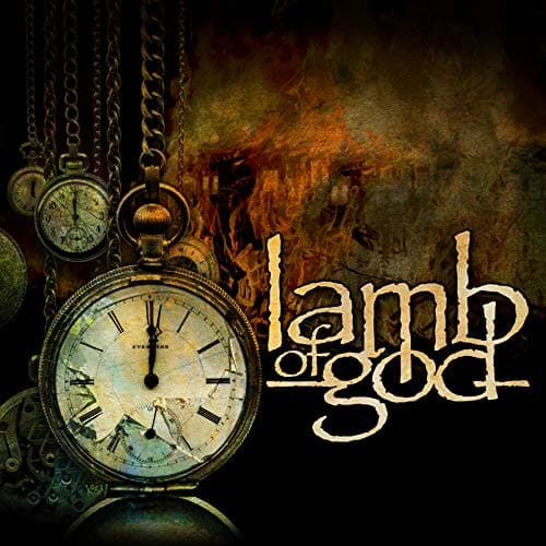 Front. Lamb of God [LP].