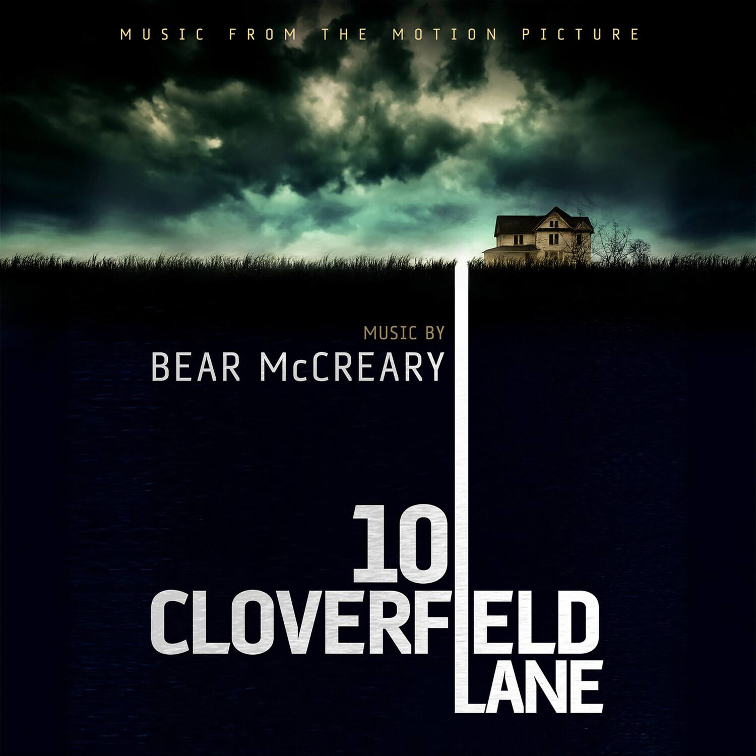 Bear McCreary - 10 Cloverfield Lane (Original Soundtrack)   - COMPACT DISCS [CD] price history on PriceWatchPro