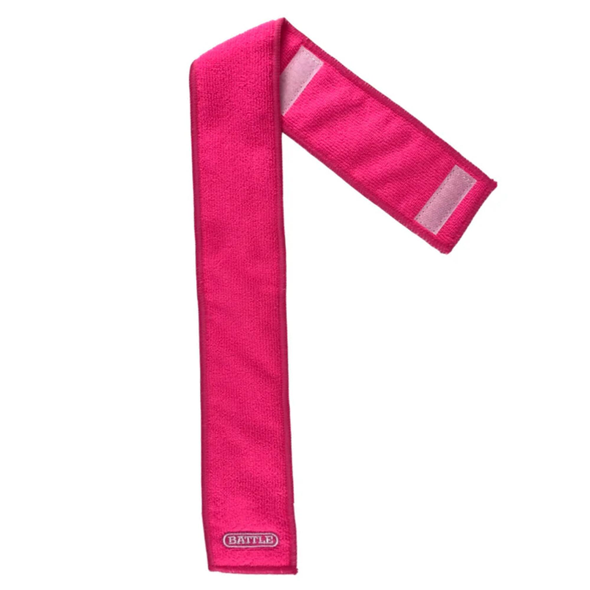 Alt View 4. Battle Sports - Battle Sports Streamer Towel, Blue, Adult - Blue.