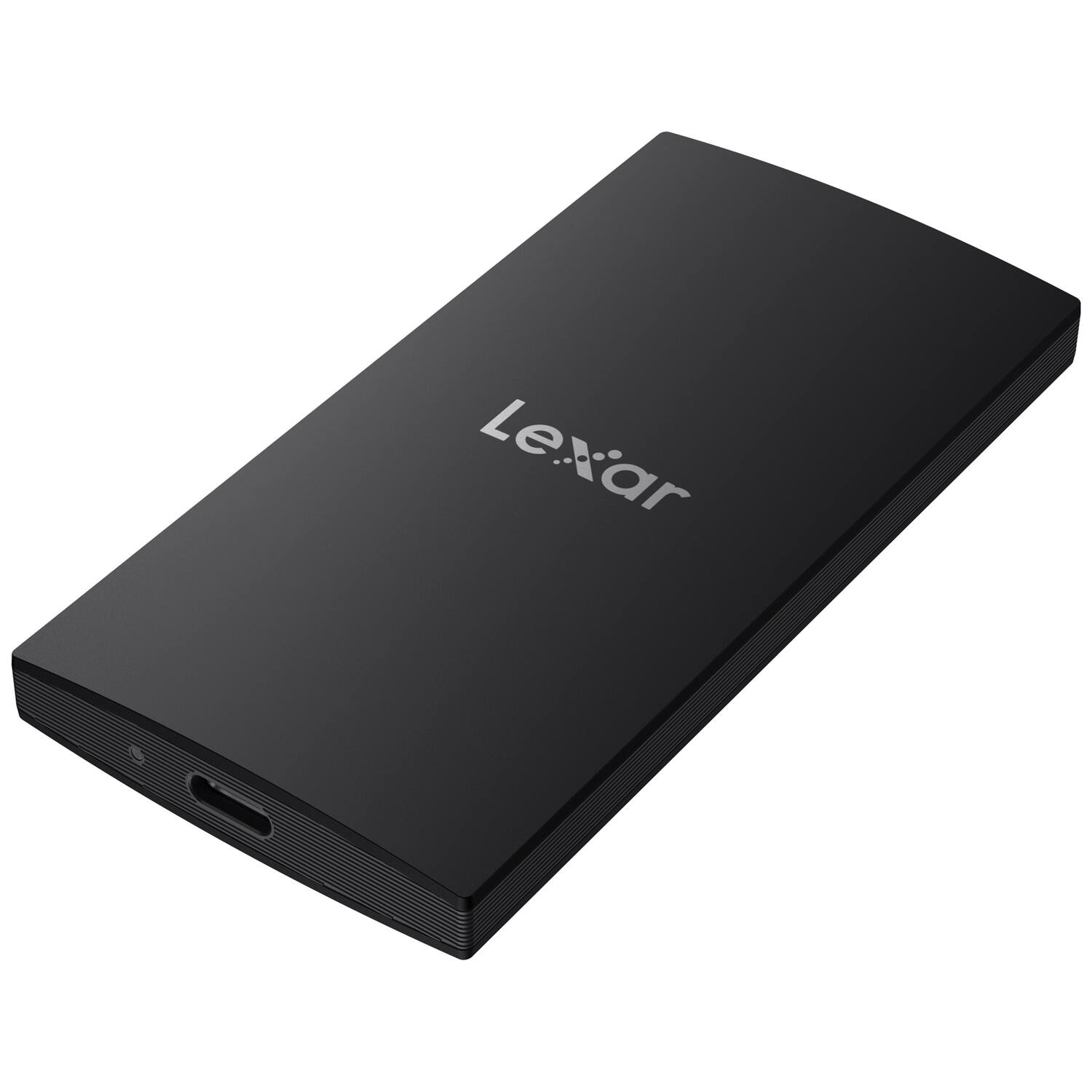 Alt View 7. Lexar - SL300 Portable SSD 2 TB - Black.