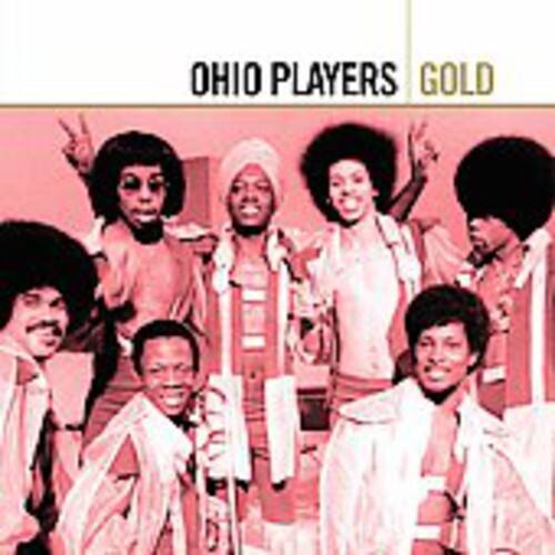 OHIO PLAYERS  
GOLD