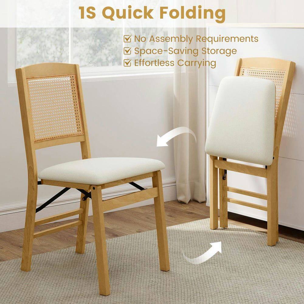1S Quick Folding  
No Assembly Requirements  
Space-Saving Storage  
Effortless Carrying