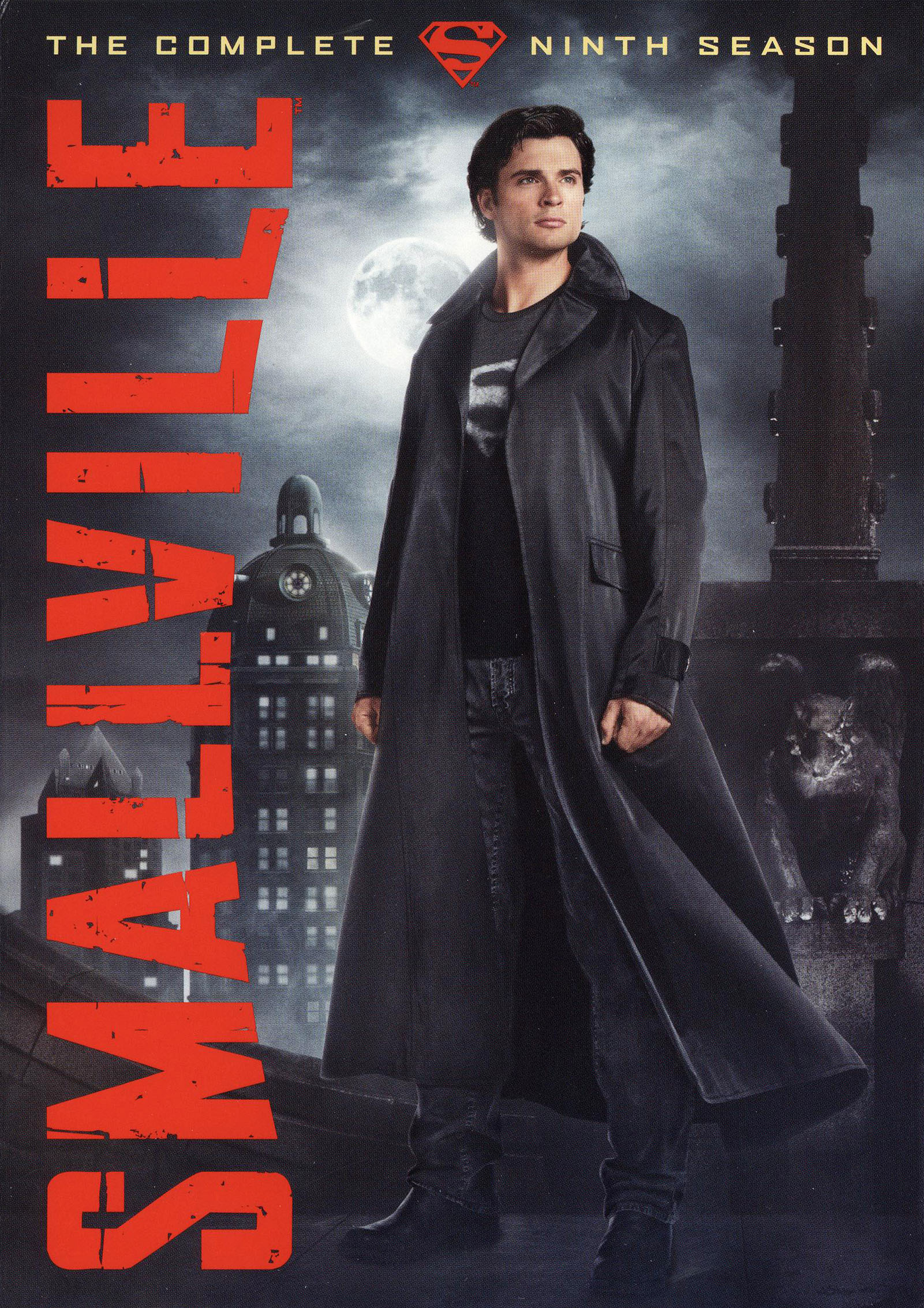 Best Buy: Smallville: The Complete Ninth Season [6 Discs]