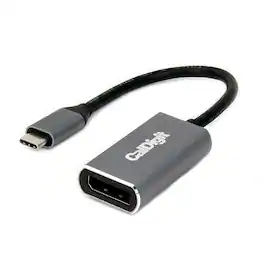 CalDigit - USB-C Male to 8K DisplayPort 1.4 Female HDR Adapter