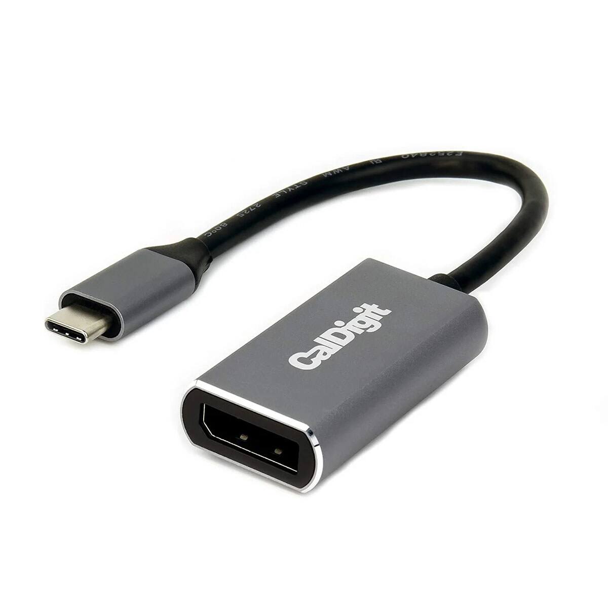 E252849 18 AWM STYLE 2725 80C  
CalDigit