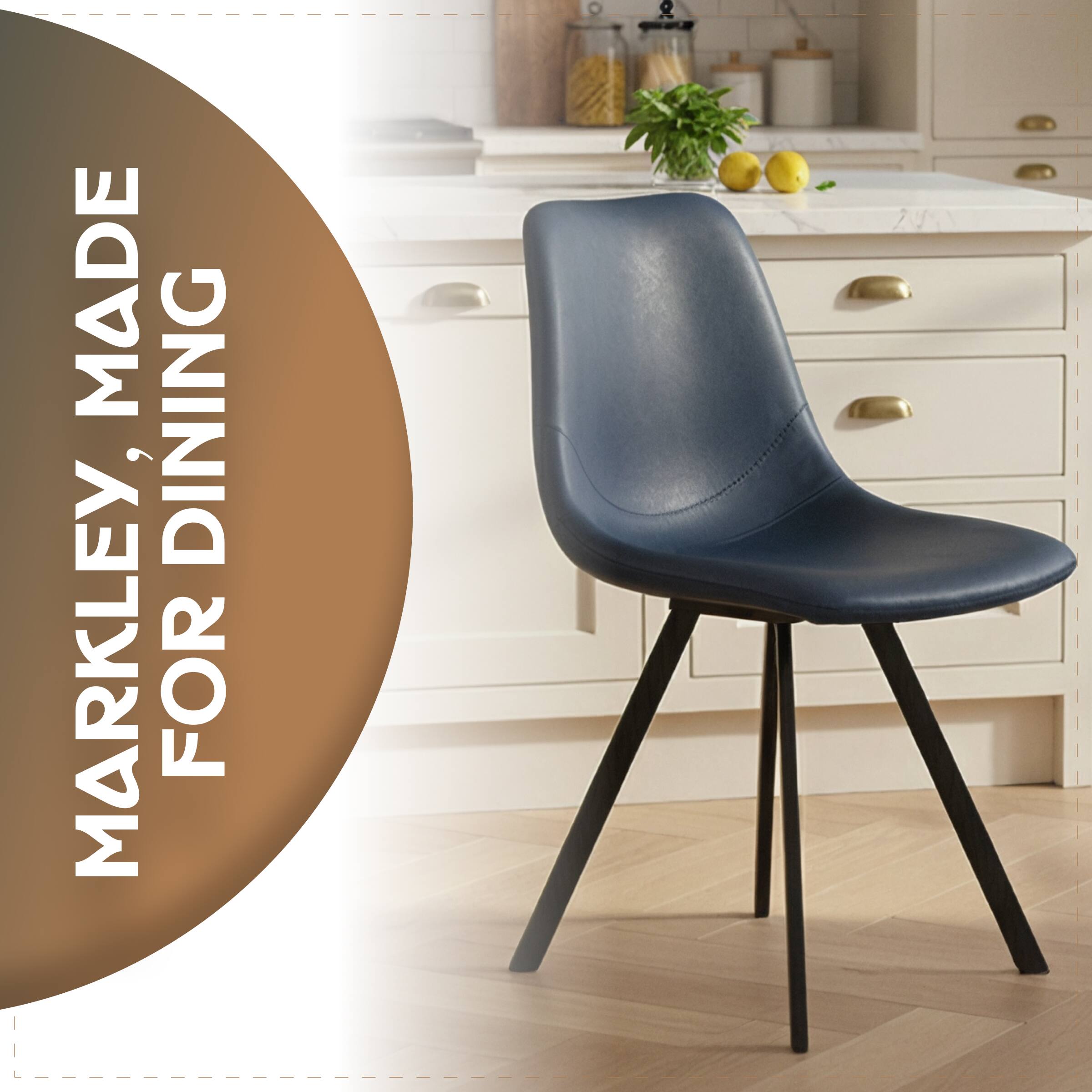MARKLEY, MADE FOR DINING