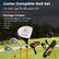 Junior Complete Golf Set
For kids age 11-13 years old
Package Includes
- Golf Stand Bag with Rain Hood
- #3 Fairway with Head Cover
- #7 Iron
- #9 Iron
- Putter
Ultimate TITANIUM MATRIX