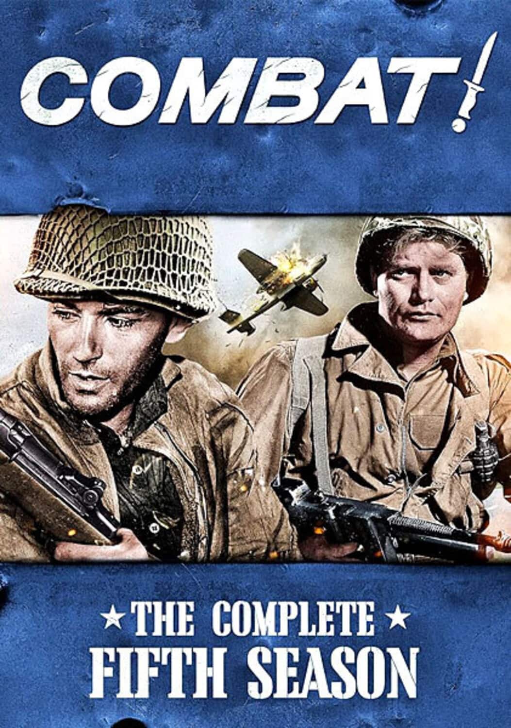 Combat!: The Complete Fifth Season  - DVD