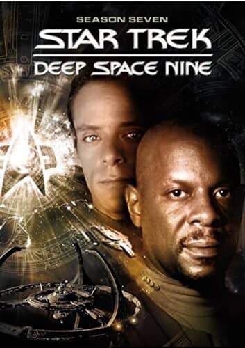 Star Trek - Deep Space Nine: Season 7   - DVD price history on PriceWatchPro