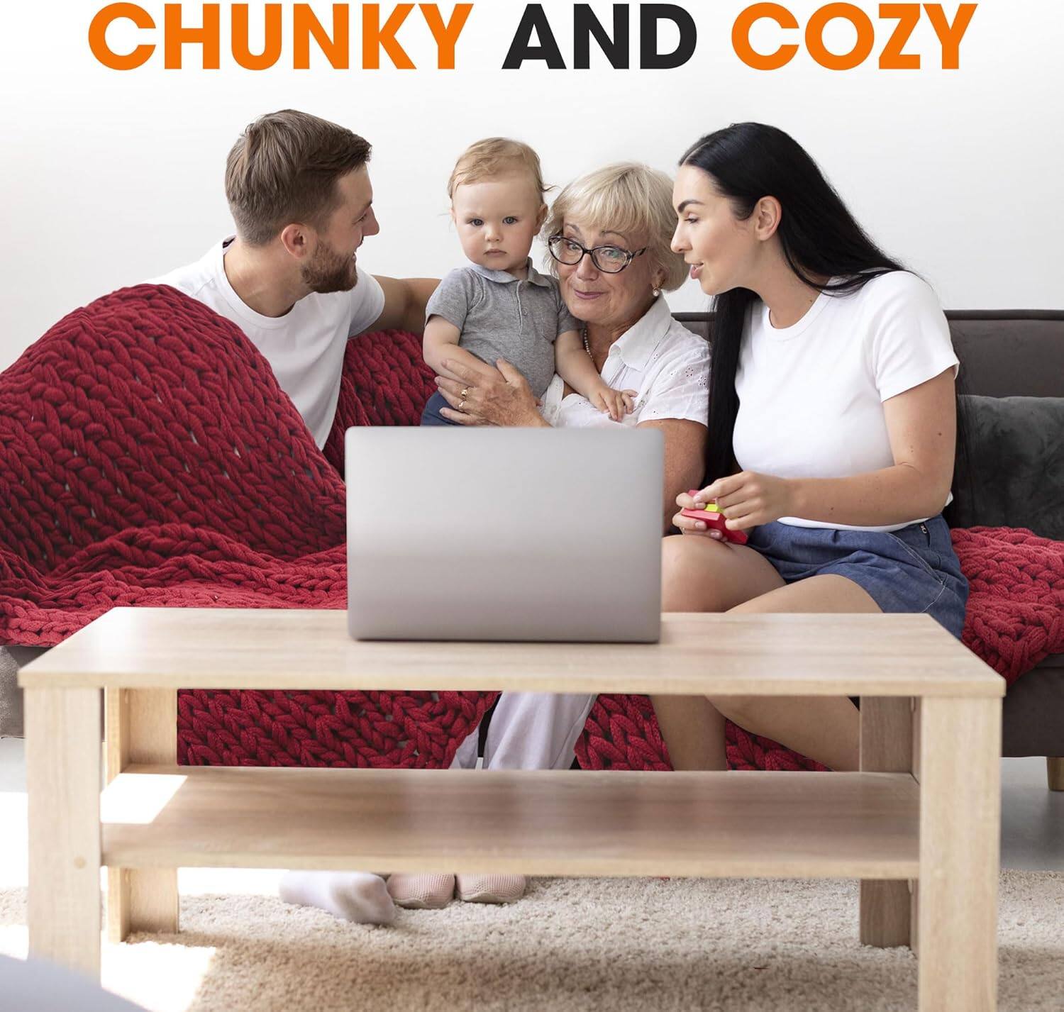CHUNKY AND COZY