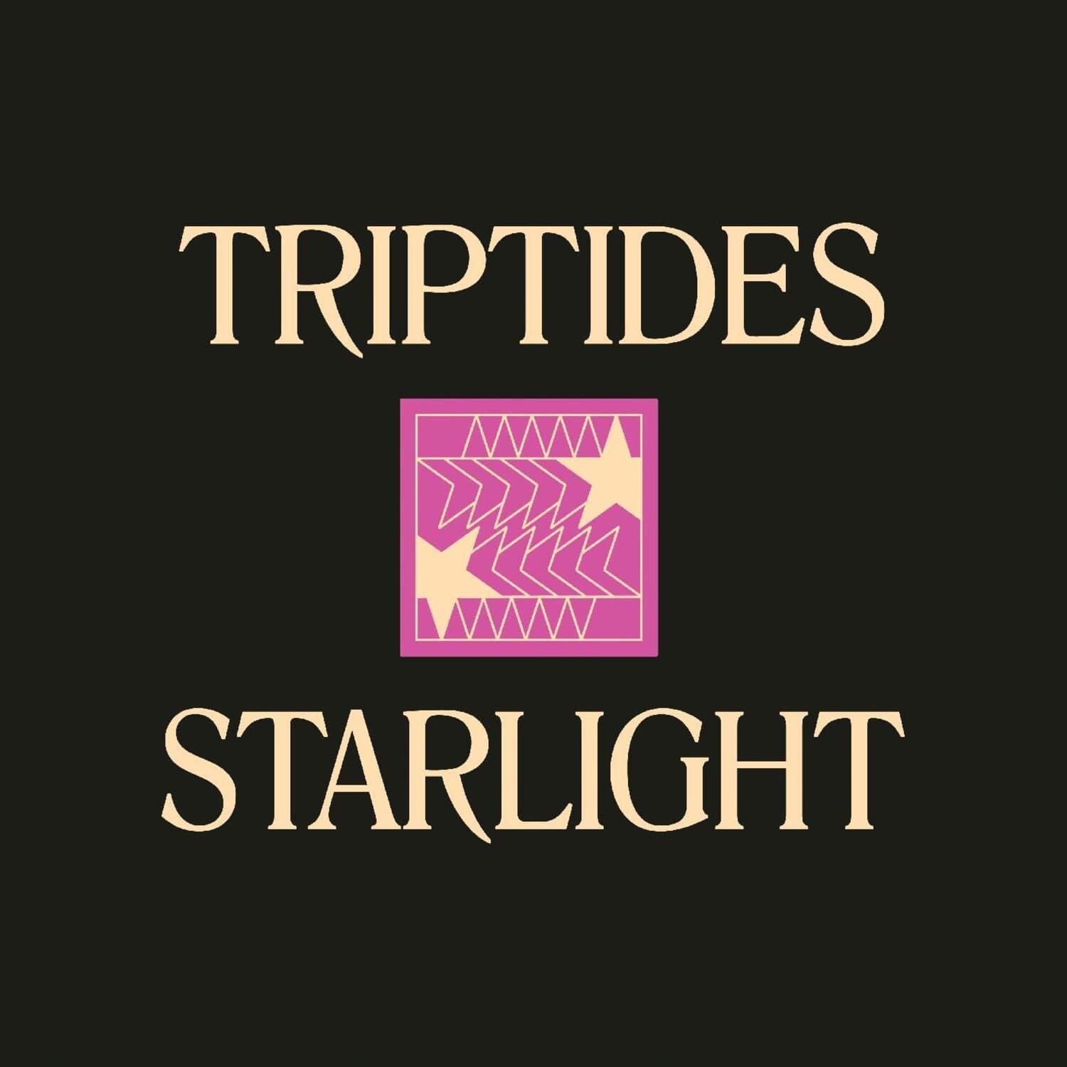 The Triptides - Starlight   - COMPACT DISCS [CD]