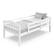 Alt View Zoom 17. Storkcraft - Long Horn Solid Hardwood Twin Bunk Bed - White.