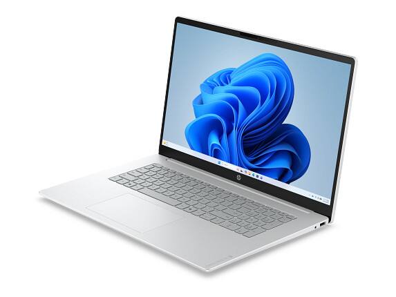 Back. HP - HP OmniBook 3 Laptop Computer 17.3" FHD Intel Core 7 16 GB memory;512 GB SSD - Glacier Silver.