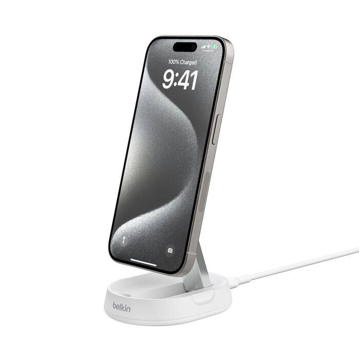470
100% Charged 9:41
belkin