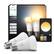 PHILIPS hue E26 White ambiance Ambiance blanche
75 W = 9.5 W LED
1100 lumen
- Works with Matter
- Works with Alexa
- Works with Apple Home
- Works with Google Home
White Ambiance
Ambiance blanche