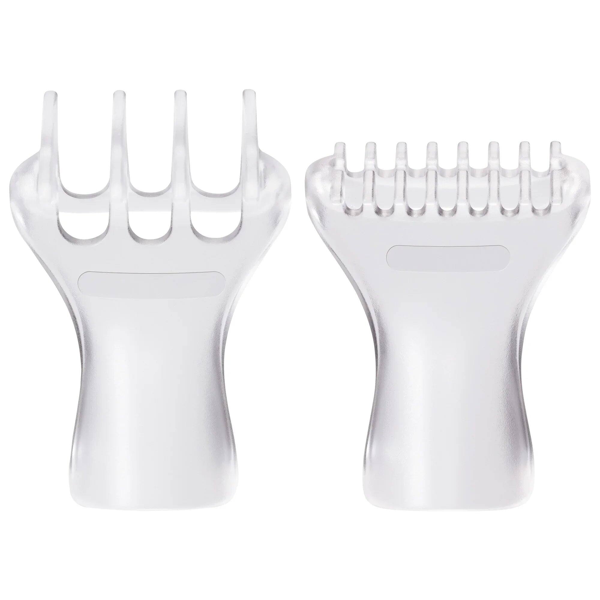 Alt View 4. Panasonic - Bikini Trimmer, Extra-Wide Head, Updated Foils with 4 Attachments - White.