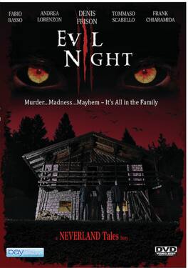 Evil Night - DVD