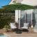 FOR ANY OCCASION
Turn your outdoor dining area into a shaded lounge for family and friends.