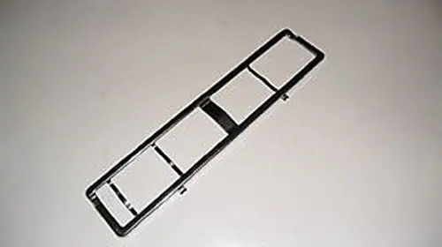 Front. Kirby - Kirby Metal Bottom Plate for G3–G6, Sentria – Genuine Parts 152689 & 152604.