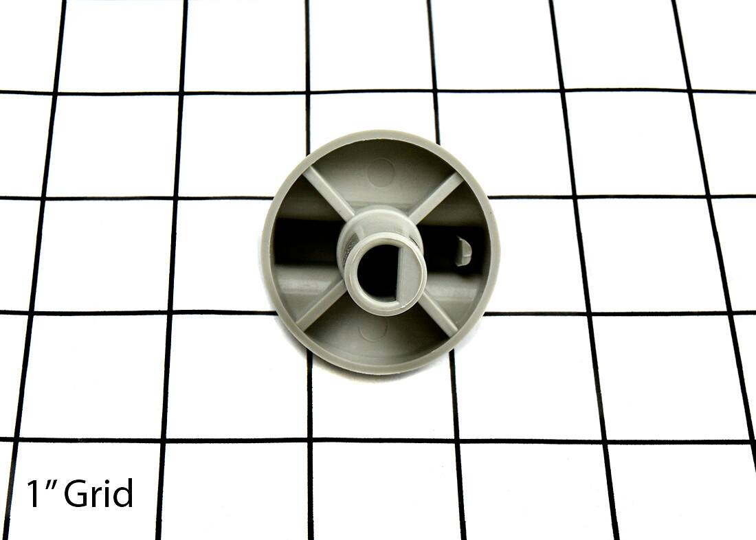 Alt View 2. Music City Metals - Music City Metals - MCM020012000 control knob Weber knobs.